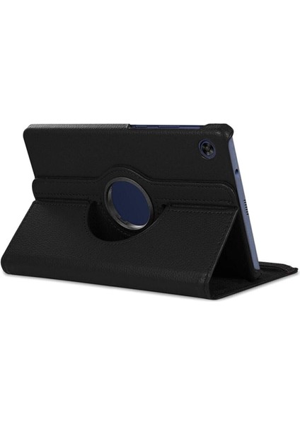 Lenovo Tab M8 TB-8505F 8 Inç ZA5G0100TR 360° Dönerli Tablet Kılıfı 3lü Set