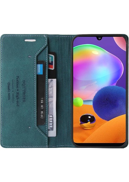 Samsung Galaxy Kickstand Kickstand Premium Deri Premium Deri Kılıf (Yurt Dışından) fırsatları