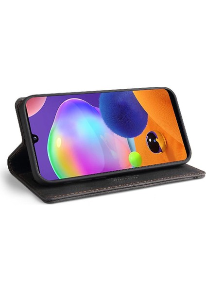 Samsung Galaxy Kickstand Kickstand Premium Deri Premium Deri Kılıf (Yurt Dışından) indirimleri