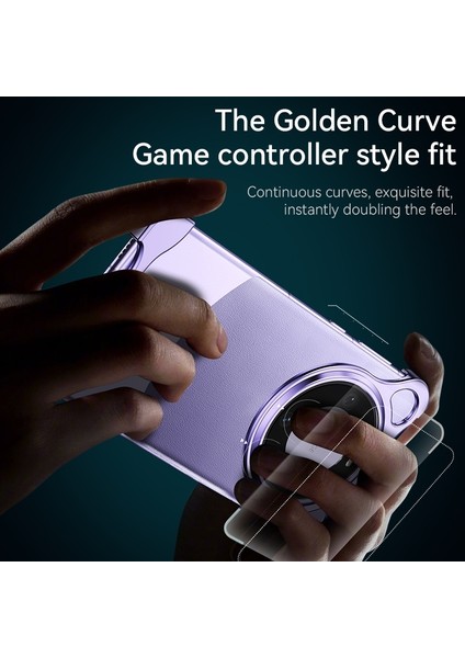 Huawei Mate 60 Için Çerçevesiz Metal Telefon Kılıfı (Yurt Dışından) fiyatları