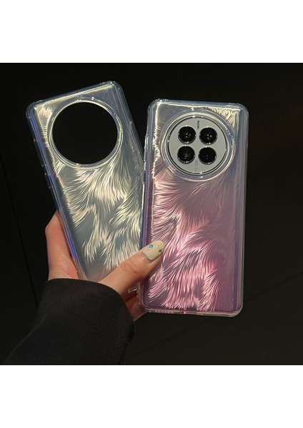 Huawei Mate 60 Pro Için Tilki Kuyruğu Bronzlaştırıcı Telefon Kılıfı (Yurt Dışından) fiyatları