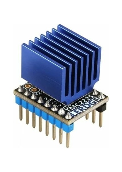 TMC2225 V1.0 Step Motor Sürücü (Orijinal)