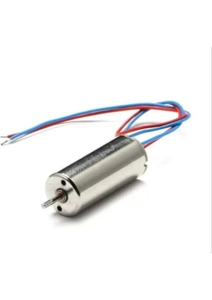 M720 Mini Çekirdeksiz Dc Drone Motoru 43000 Rpm