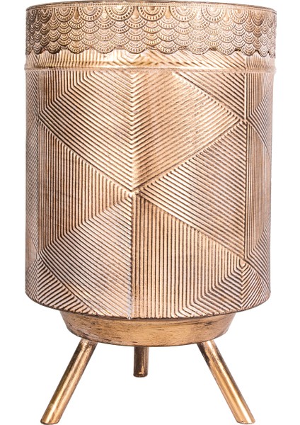 Metal Saksı Ayaklı 28X45,5 Cm. modelleri