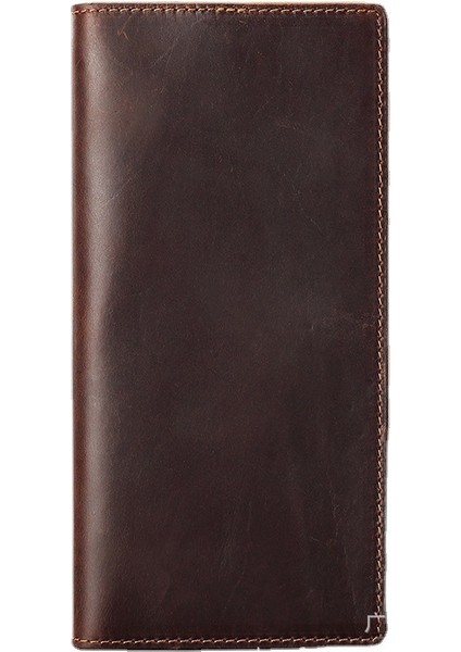 Erkek El Çantası Uzun Cüzdan Tam Deri Cüzdan (Yurt Dışından) fiyatları