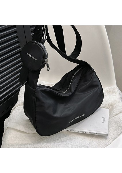 Naylon Oxford Bezi Tek Kişilik Oda Günlük Messenger Çanta (Yurt Dışından) fiyatları