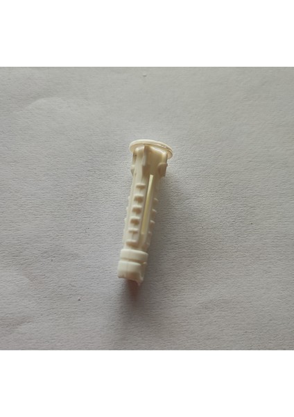 6 mm Plastik Dübel 500 Adet Paketli