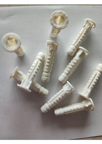 6 mm Plastik Dübel 500 Adet Paketli fiyatları