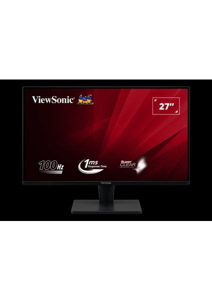 VIEWSONIC VA2715-H  27" 1MS 100HZ 1920X1080 FHD 3 KENAR CERCEVESIZ MONITOR