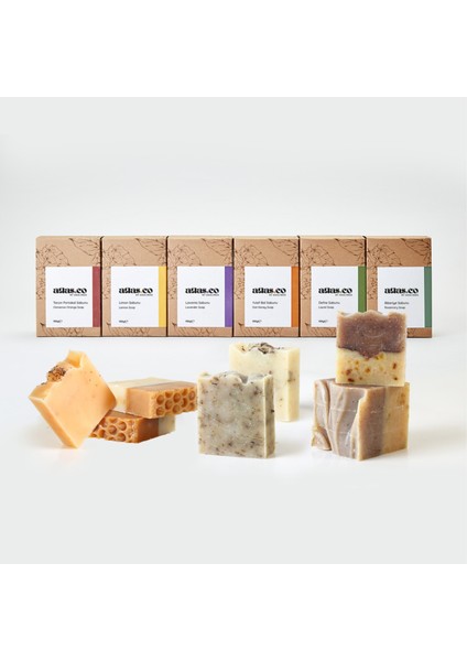 Atlas.Co Lavanta Sabunu 2x100gr fiyatları