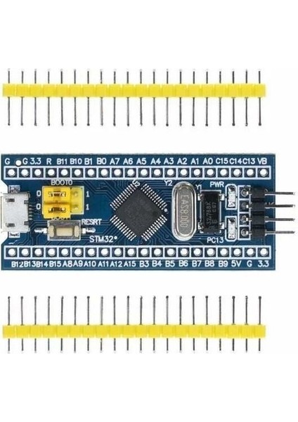 STM32F103C6T6 Geliştirme Kartı