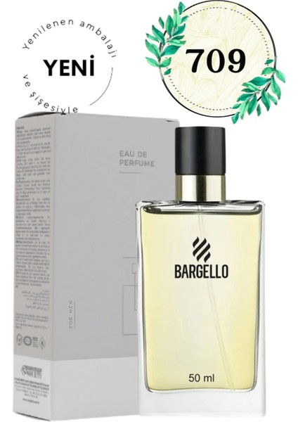 Oriental 709 Erkek 50 Ml Parfüm Edp