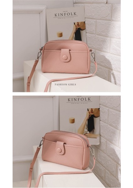 Moda Crossbody Çanta Küçük Kare Çanta (Yurt Dışından) fiyatları