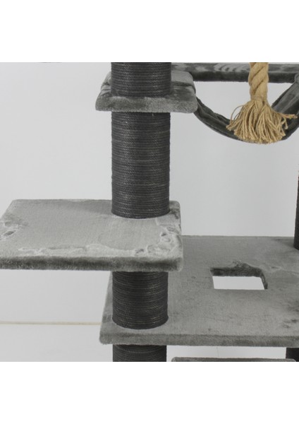 Madrid Tırmalamalı Kedi Evi modelleri