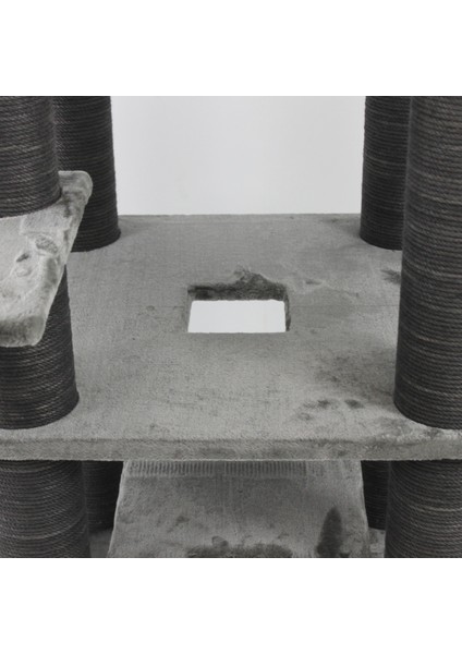 Madrid Tırmalamalı Kedi Evi fırsatları