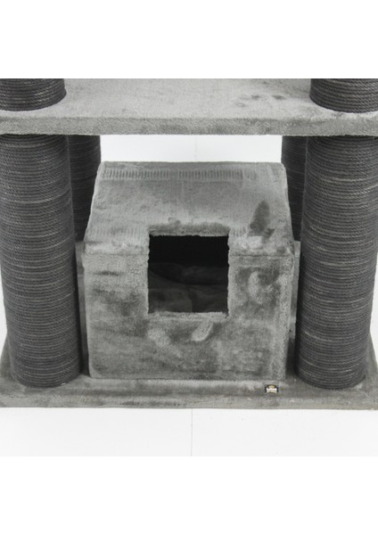 Madrid Tırmalamalı Kedi Evi indirimleri