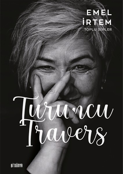 Turuncu Travers - Emel İrtem