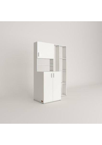 Kenzlife çamaşır makinesi dolabı kasparovsüpürgemdf byz 180*126*55-20 % 100 mdf full mdf banyo kapaklı arkalıksız modelleri