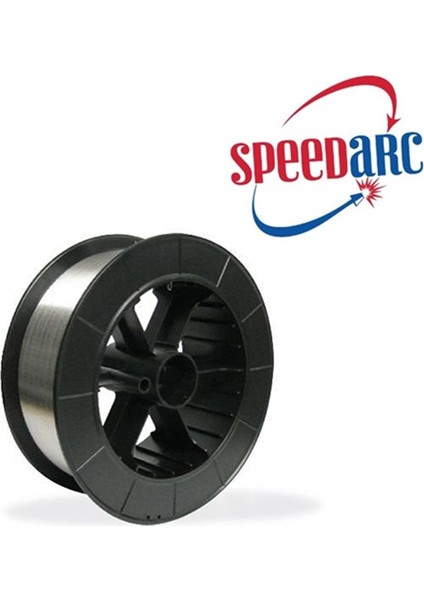 Alsi 5 1,2 mm Alüminyum Kaynak Teli Er 4043 7 kg