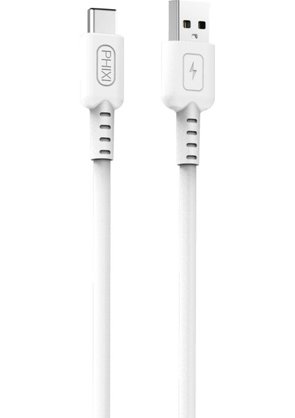 CB437T Force 200 cm Type-C USB Şarj ve Data Kablosu