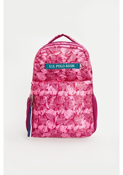 23157 Okul Sırt Çantası Pembe