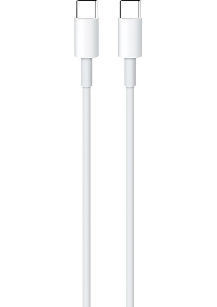 Ultimate UPD4115 20W Güç Destekli Type-C To Type-C Hızlı Şarj ve Data Kablo