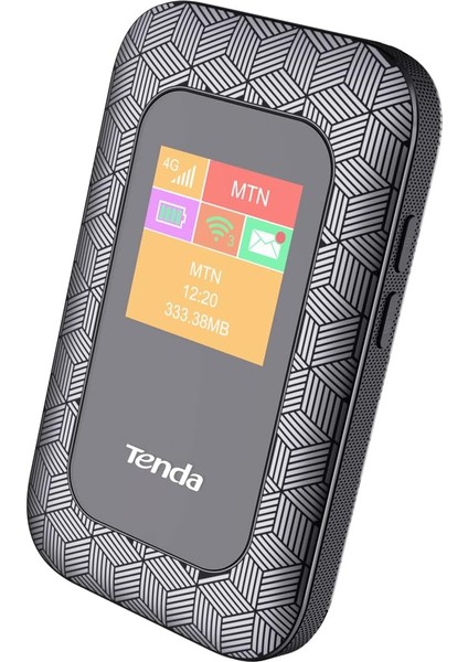 Tenda 4G185 4g Lte Mobil Wifi Router (Sim Kartlı Taşınabilir)