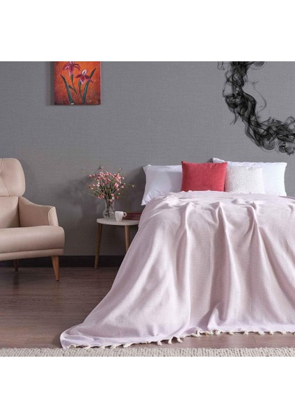 Çift Kişilik Dream Desen Pike - Yatak Örtüsü