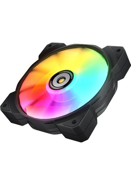 Kasa Fanı Mhp 120 Argb Fan 120MM Tekli CF-MHP12HB-RGB