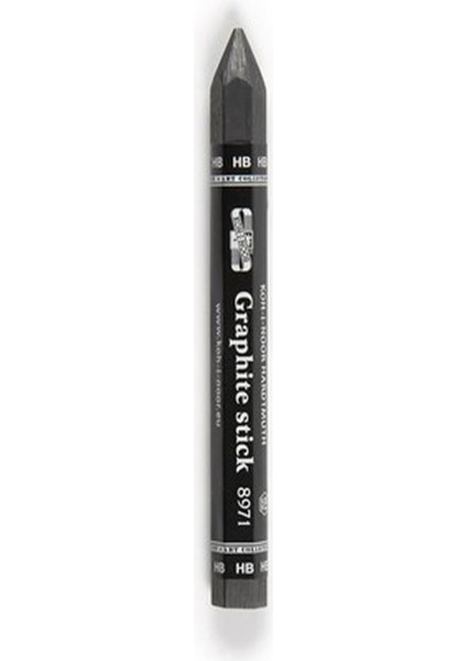 Jumbo Graphite Stick Hb 2b 4b 6b 1 Adet Agaçsız Kalın Grafit Füzen Kömür Kalem Karakalem indirimleri