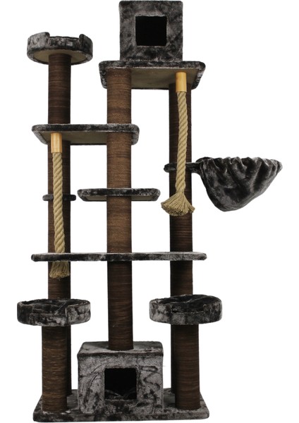 Los Angelestırmalamalı Kedi Evi