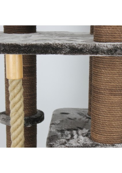 Los Angelestırmalamalı Kedi Evi modelleri