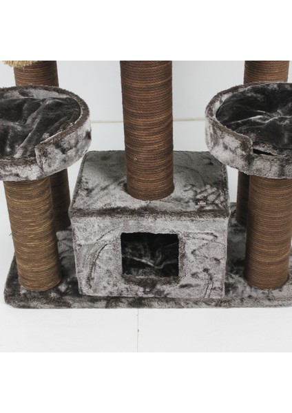 Los Angelestırmalamalı Kedi Evi fırsatları