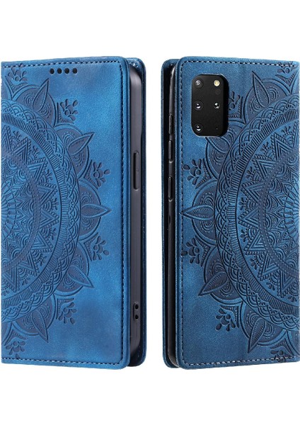 Samsung Galaxy S20 Artı Kart Ekleme Darbeye Kapak Kapak Için Kılıf (Yurt Dışından)