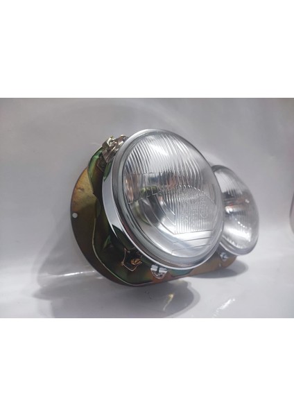 Far Reflektörü Çerçeveli Komple Sol R12