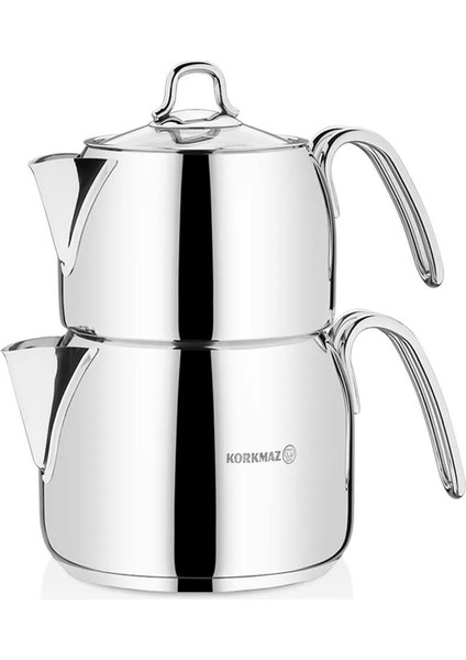 Perla Maxi Çaydanlık Takımı 2 Lt