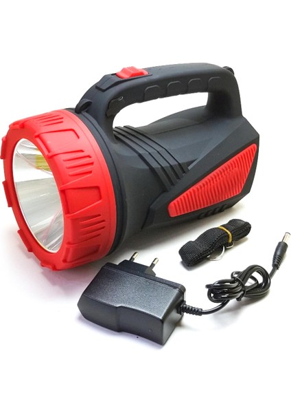 El Feneri Projektör Şarjlı 13w Tiger Torch Tr-2630