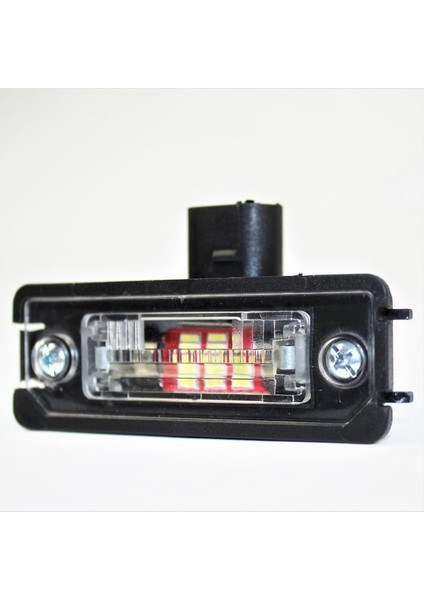 1 Adet LED Işıklı, Soğutuculu Plaka Lambası 1J6943021 (2 Pinli) fiyatları