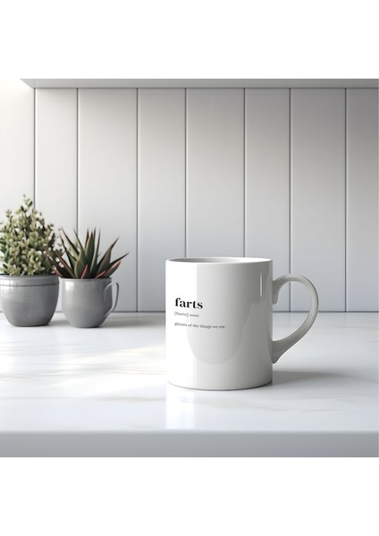 Tanım Kupa Osuruk, Kahve Kupa, Kardeşe Hediye, Komik Hediye, C Ingilizce Kupa fiyatları