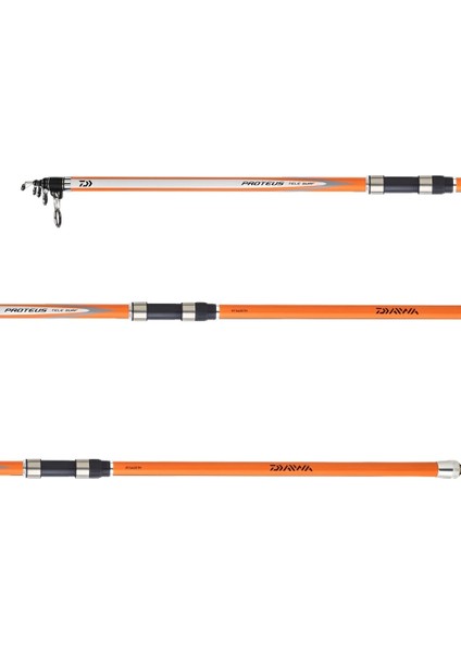 Proteus Gg 420 cm 100-200 gr Tele Surf Kamış fiyatları