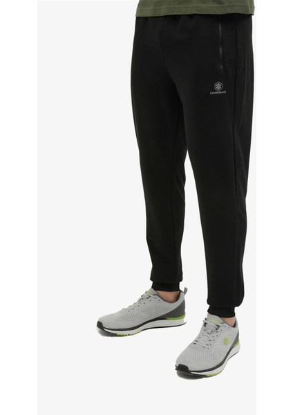 4M M-Ct107 Basic Jogger 4Fx Erkek Siyah Eşofman Altı 101497407