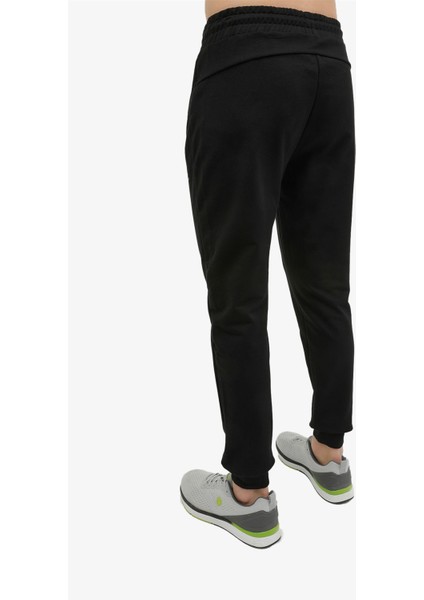 4M M-Ct107 Basic Jogger 4Fx Erkek Siyah Eşofman Altı 101497407