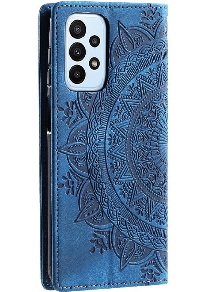Samsung Galaxy A53 5g Kart Ekleme Darbeye Kapak Kapak Yan (Yurt Dışından)