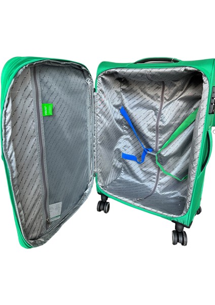 Trolley 60 cm Yeşil Valiz fırsatları