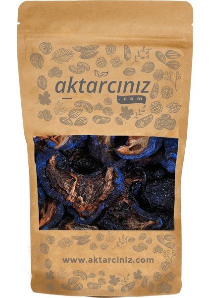 Çekirdeksiz Erik Kurusu Yerli 500 gr