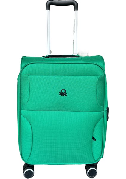 Trolley 50 cm Yeşil Valiz