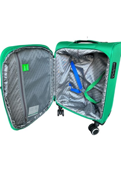 Trolley 50 cm Yeşil Valiz fırsatları