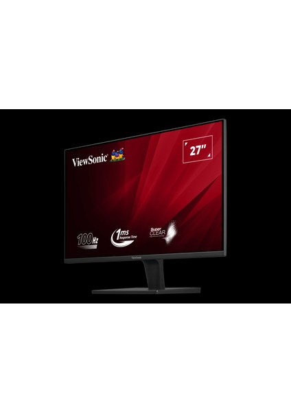 VIEWSONIC VA2715-H  27" 1MS 100HZ 1920X1080 FHD 3 KENAR CERCEVESIZ MONITOR