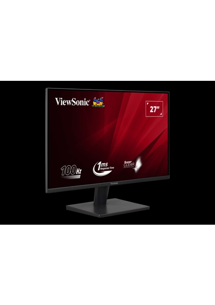 VIEWSONIC VA2715-H  27" 1MS 100HZ 1920X1080 FHD 3 KENAR CERCEVESIZ MONITOR