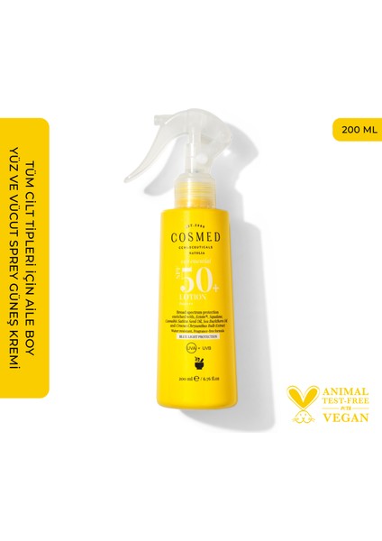 Sun Essentıal - Spf 50 Lotıon